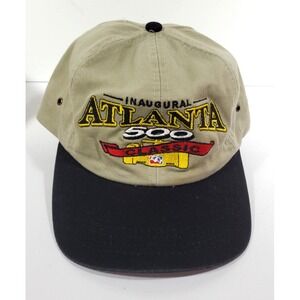 NASCAR Atlanta 500 Inaugural Race Hat / Cap Classic Racing